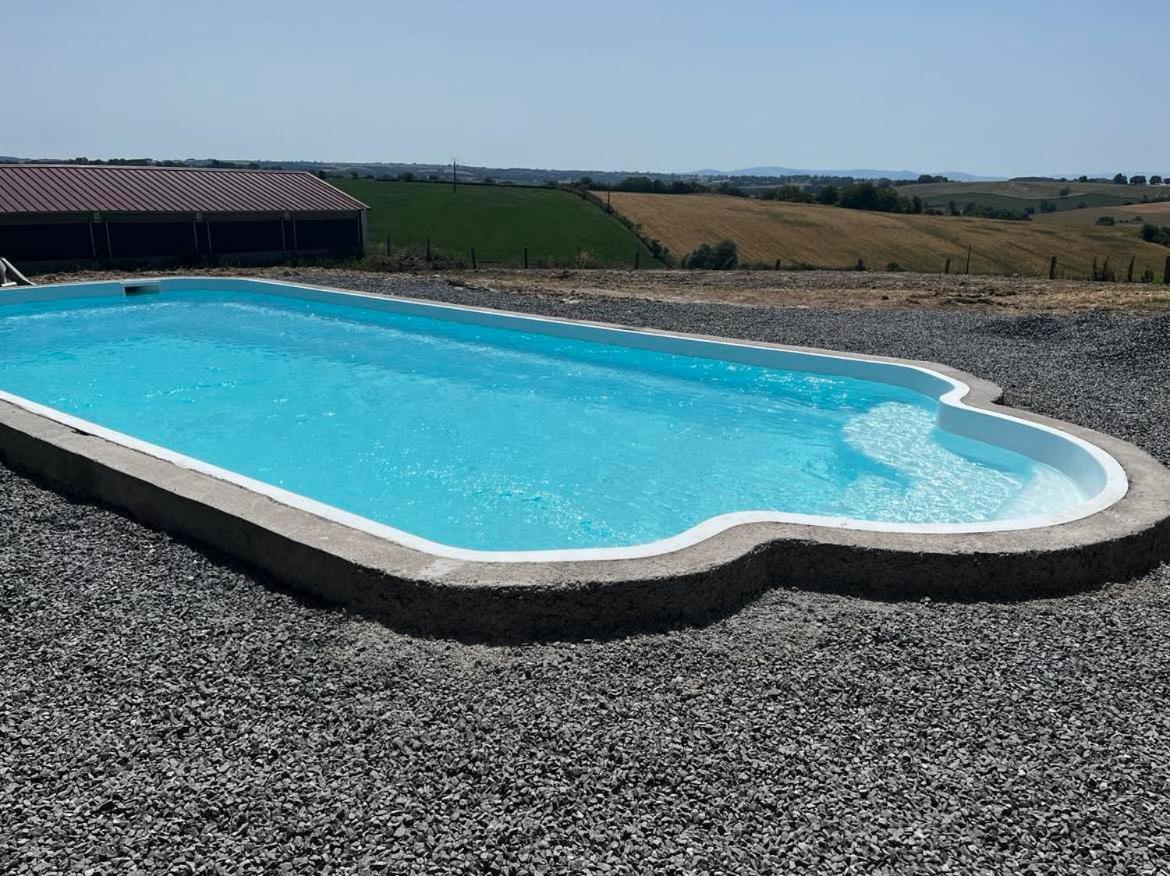 Le Domaine Des Reverets Trezelles Extérieur photo